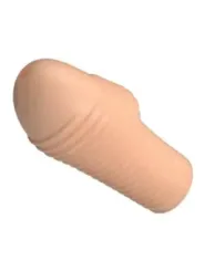 Pretty Love - Hottt Manica Per Pene Per Un Pene Pi™ Spesso Colore Naturale - FOR HIM - Guaine e Prolunghe | erosidea.com