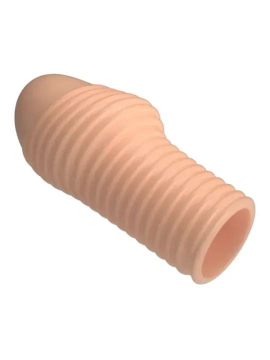 Pretty Love - Hottt Manica Per Pene Per Un Pene Pi™ Spesso Colore Naturale - FOR HIM - Guaine e Prolunghe | erosidea.com