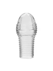 Pretty Love - Hottt Manica Per Pene Per Un Pene Pi™ Spesso E Trasparente - FOR HIM - Guaine e Prolunghe | erosidea.com