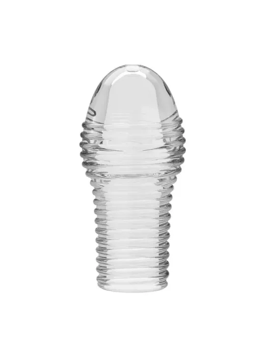 Pretty Love - Hottt Manica Per Pene Per Un Pene Pi™ Spesso E Trasparente - FOR HIM - Guaine e Prolunghe | erosidea.com