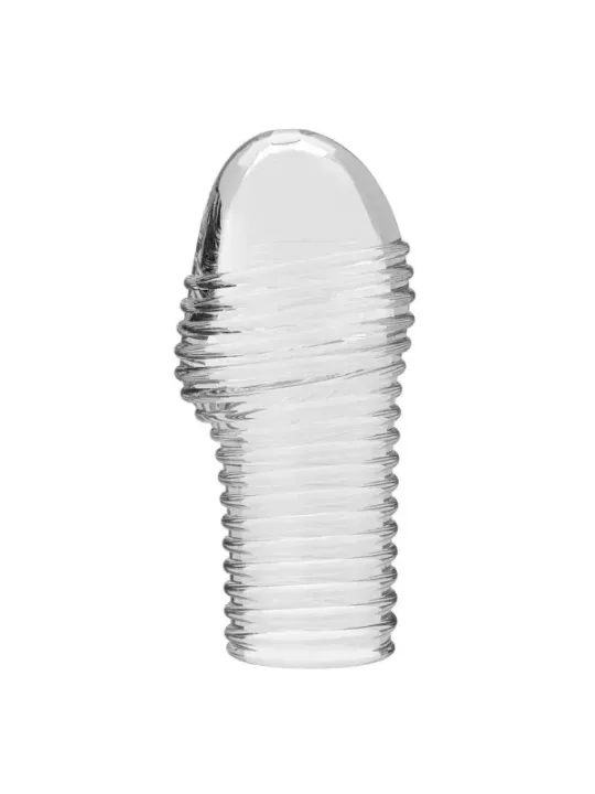Pretty Love - Hottt Manica Per Pene Per Un Pene Pi™ Spesso E Trasparente - FOR HIM - Guaine e Prolunghe | erosidea.com