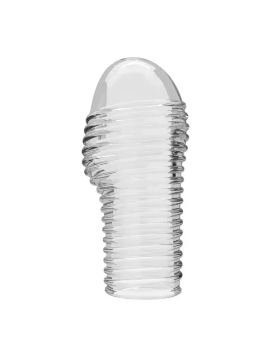 Pretty Love - Hottt Manica Per Pene Per Un Pene Pi™ Spesso E Trasparente - FOR HIM - Guaine e Prolunghe | erosidea.com