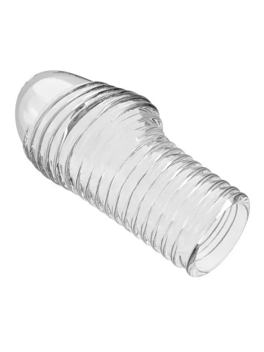 Pretty Love - Hottt Manica Per Pene Per Un Pene Pi™ Spesso E Trasparente - FOR HIM - Guaine e Prolunghe | erosidea.com