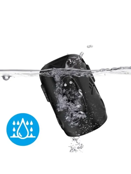 Armony - Masturbatore E Vibratore Nero - ARMONY FOR HIM - Masturbatori | erosidea.com