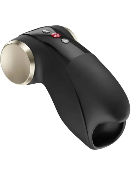 Fun Factory - Cobra Libre Ii Vibratore Masturbatore Nero - FUN FACTORY - Masturbatori | erosidea.com