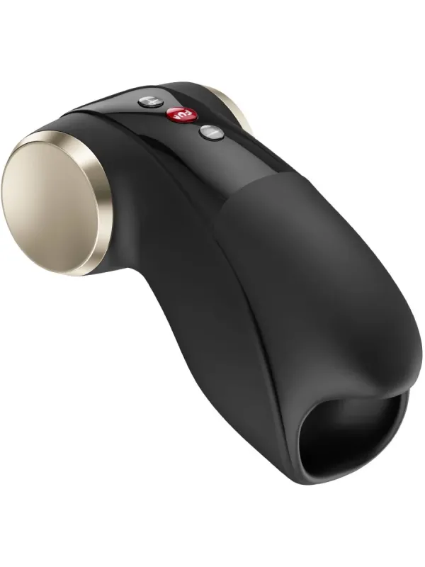 Fun Factory - Cobra Libre Ii Vibratore Masturbatore Nero - FUN FACTORY - Masturbatori | erosidea.com