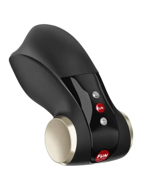 Fun Factory - Cobra Libre Ii Vibratore Masturbatore Nero - FUN FACTORY - Masturbatori | erosidea.com