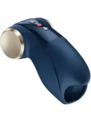 Fun Factory - Cobra Libre Ii Vibratore Masturbatore Blu Notte - FUN FACTORY - Masturbatori | erosidea.com