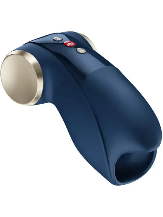 Fun Factory - Cobra Libre Ii Vibratore Masturbatore Blu Notte - FUN FACTORY - Masturbatori | erosidea.com