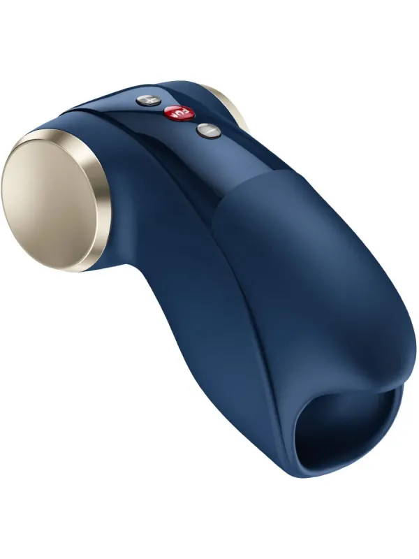 Fun Factory - Cobra Libre Ii Vibratore Masturbatore Blu Notte - FUN FACTORY - Masturbatori | erosidea.com