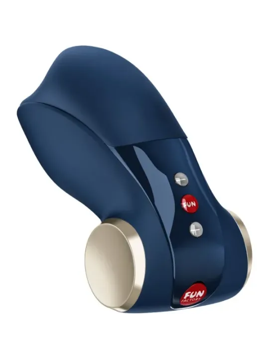 Fun Factory - Cobra Libre Ii Vibratore Masturbatore Blu Notte - FUN FACTORY - Masturbatori | erosidea.com