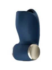 Fun Factory - Cobra Libre Ii Vibratore Masturbatore Blu Notte - FUN FACTORY - Masturbatori | erosidea.com
