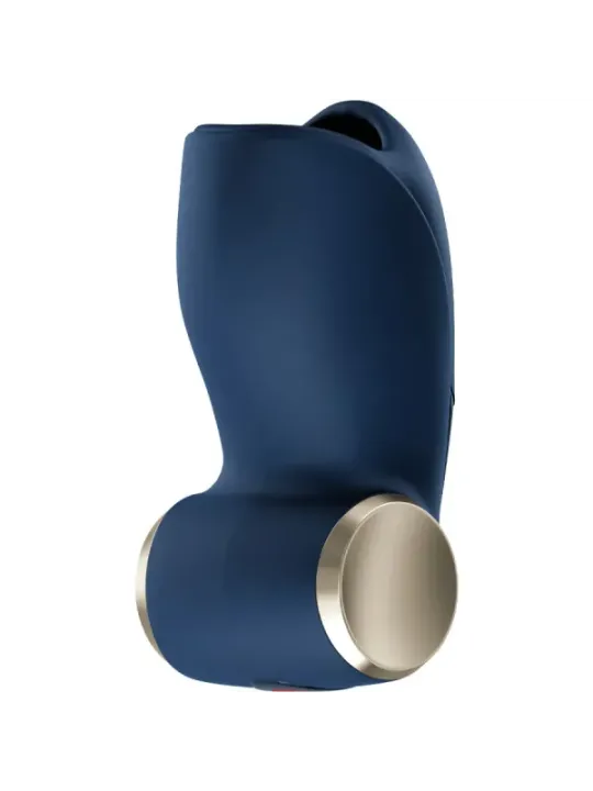 Fun Factory - Cobra Libre Ii Vibratore Masturbatore Blu Notte - FUN FACTORY - Masturbatori | erosidea.com