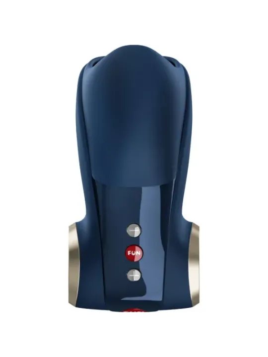Fun Factory - Cobra Libre Ii Vibratore Masturbatore Blu Notte - FUN FACTORY - Masturbatori | erosidea.com