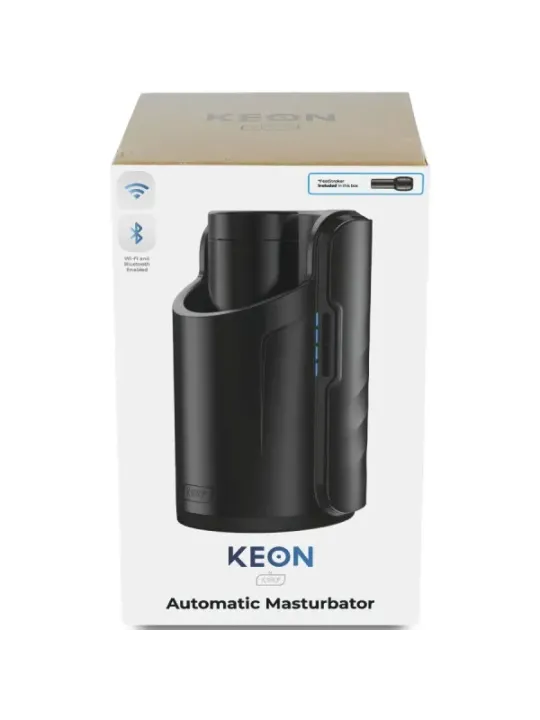 Kiiroo - Keon Wifi Combo Masturbatore Automatico + Feel Stroker - Kiiroo - Masturbatori | erosidea.com