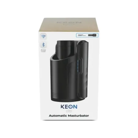 Kiiroo - Keon Wifi Combo Masturbatore Automatico + Feel Stroker - Kiiroo - Masturbatori | erosidea.com