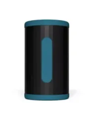 Lelo - F2S Doppio Stropulsore Maschile Sonico Con Doppia Stimolazione Sonica Colore Teal - Lelo - Masturbatori | erosidea.com