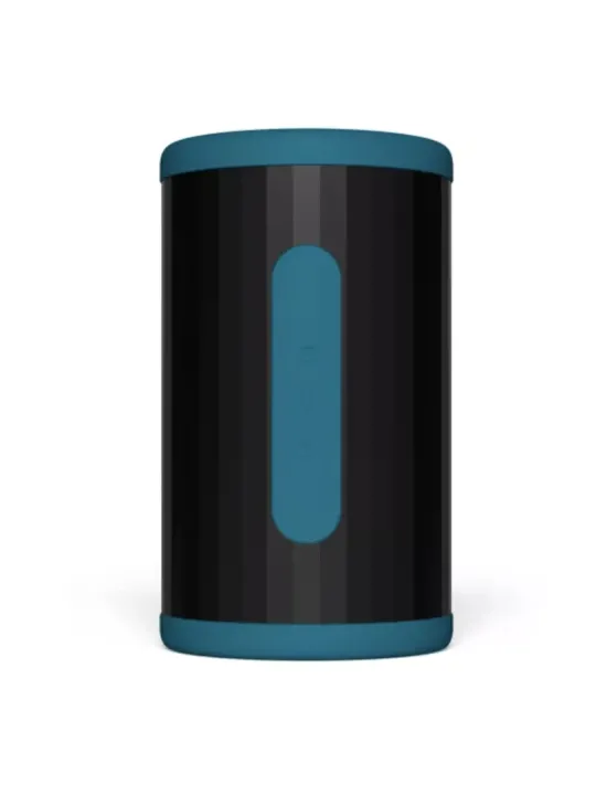 Lelo - F2S Doppio Stropulsore Maschile Sonico Con Doppia Stimolazione Sonica Colore Teal - Lelo - Masturbatori | erosidea.com