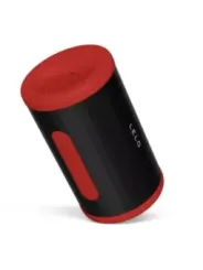 Lelo - F2S Doppio Stimolatore Sonico Maschile Con Doppia Stimolazione Sonica Rosso - Lelo - Masturbatori | erosidea.com
