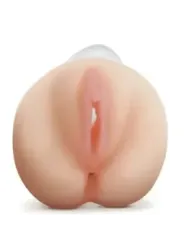 Extreme Toyz - Masturbatore Vagina Naturale - Trasparente - EXTREME TOYZ - Masturbatori | erosidea.com