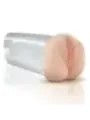 Extreme Toyz - Masturbatore Vagina Naturale - Trasparente - EXTREME TOYZ - Masturbatori | erosidea.com