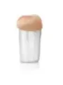 Extreme Toyz - Masturbatore Vagina Naturale - Trasparente - EXTREME TOYZ - Masturbatori | erosidea.com