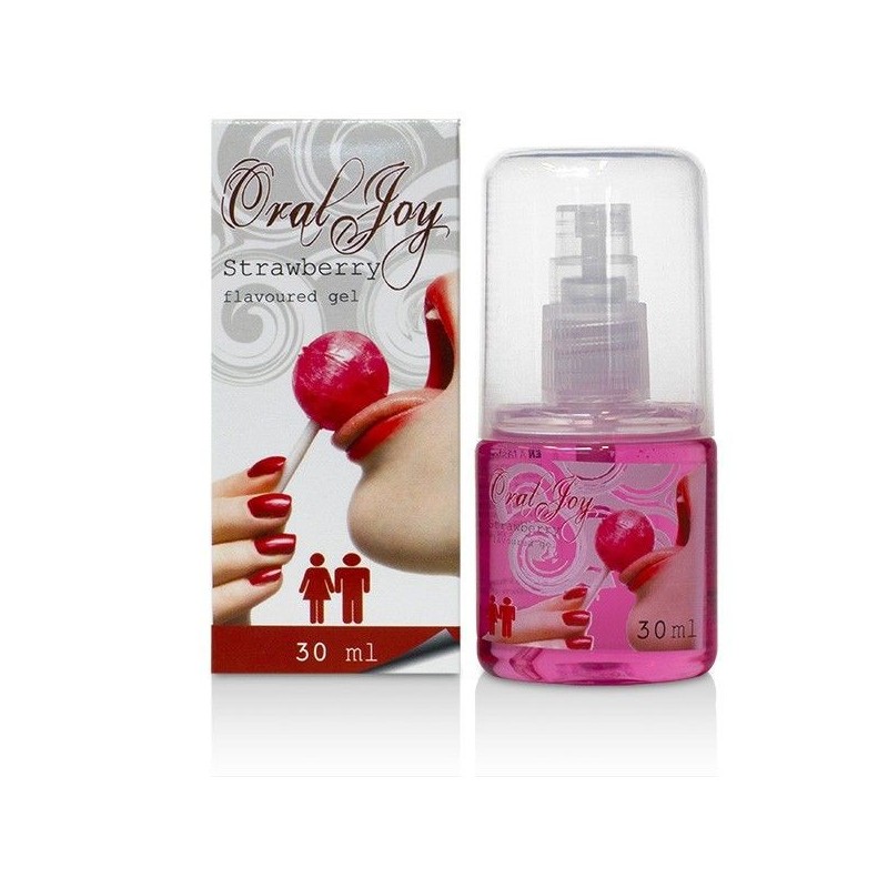 Cobeco - Oral Joy Fragola 30Ml - COBECO PHARMA - Aromatizzati e Commestibili | erosidea.com