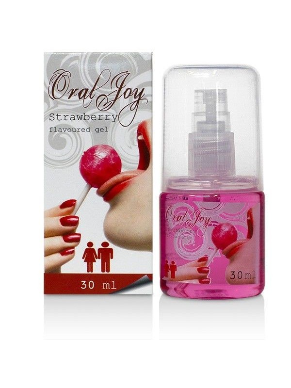 Cobeco - Oral Joy Fragola 30Ml - COBECO PHARMA - Aromatizzati e Commestibili | erosidea.com