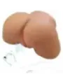 Crazy Bull - Ilana Vibratore E Succhiatore Realistico Per Polso Femminile Con Suono 68 Kg - CRAZY BULL - Masturbatori | erosidea.com