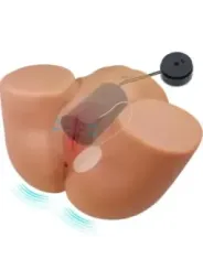 Crazy Bull - Ilana Vibratore E Succhiatore Realistico Per Polso Femminile Con Suono 68 Kg - CRAZY BULL - Masturbatori | erosidea.com