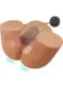 Crazy Bull - Ilana Vibratore E Succhiatore Realistico Per Polso Femminile Con Suono 68 Kg - CRAZY BULL - Masturbatori | erosidea.com