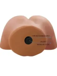 Crazy Bull - Ilana Vibratore E Succhiatore Realistico Per Polso Femminile Con Suono 68 Kg - CRAZY BULL - Masturbatori | erosidea.com