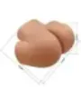 Crazy Bull - Ilana Vibratore E Succhiatore Realistico Per Polso Femminile Con Suono 68 Kg - CRAZY BULL - Masturbatori | erosidea.com