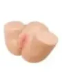 Crazy Bull - Olivia Doppio Masturbatore Vibrante Vaginale E Anale In Carne - CRAZY BULL - Masturbatori | erosidea.com