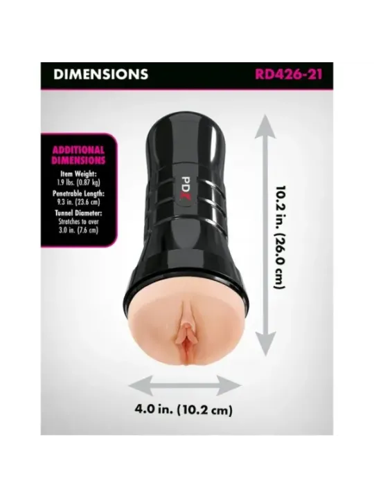 Pdx Extreme - Wet Pussies Super Juicy Snatch Xxl Light Masturbator - PDX EXTREME - Masturbatori | erosidea.com