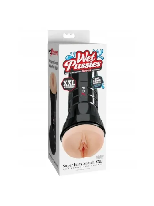 Pdx Extreme - Wet Pussies Super Juicy Snatch Xxl Light Masturbator - PDX EXTREME - Masturbatori | erosidea.com
