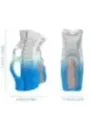 Armony - Dito Masturbatore E Vibratore Blu Gradiente - ARMONY FOR HIM - Masturbatori | erosidea.com