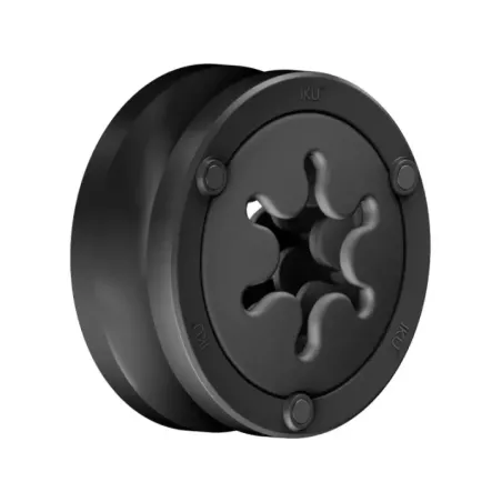 Fun Factory - Masturbatore Iku Flex Nero - FUN FACTORY - Masturbatori | erosidea.com