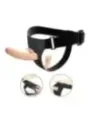 Baile - Charlotte Hollow Doppia Penetrazione Strap-On Flesh - BAILE HARNESS COLLECTION - Strap-on e Imbracature | erosidea.com
