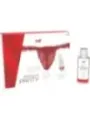 Intt Releases - Brasiliana Rossa Con Perle E Gel Lubrificante 50 Ml - INTT RELEASES - A Base Acqua | erosidea.com