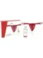 Intt Releases - Brasiliana Rossa Con Perle E Gel Lubrificante 50 Ml - INTT RELEASES - A Base Acqua | erosidea.com