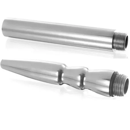 Metal Hard - Set Pulizia Vaginale/Anale 5 Pz - METAL HARD - Kit del piacere e Giochi Erotici | erosidea.com