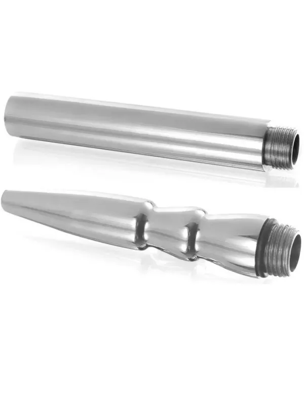 Metal Hard - Set Pulizia Vaginale/Anale 5 Pz - METAL HARD - Kit del piacere e Giochi Erotici | erosidea.com