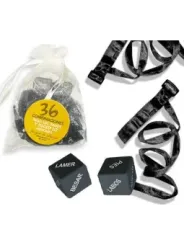 Inedit - Kit Borsa Organza Lacci - INEDIT - Kit del piacere e Giochi Erotici | erosidea.com
