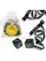 Inedit - Kit Borsa Organza Lacci - INEDIT - Kit del piacere e Giochi Erotici | erosidea.com