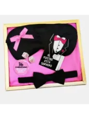 Inedit - Erotic Antiface Kit Il Dessert ˆ Servito - INEDIT - Kit del piacere e Giochi Erotici | erosidea.com