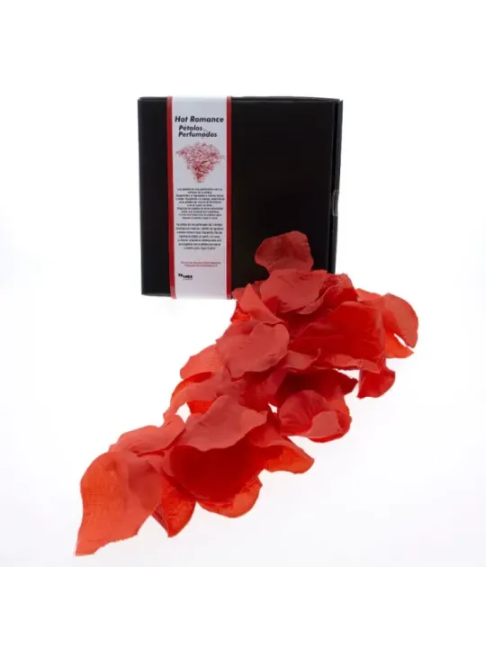 Taloka - Petali Rossi Profumati Con Fragranza Afrodisiaca - TALOKA - Kit del piacere e Giochi Erotici | erosidea.com