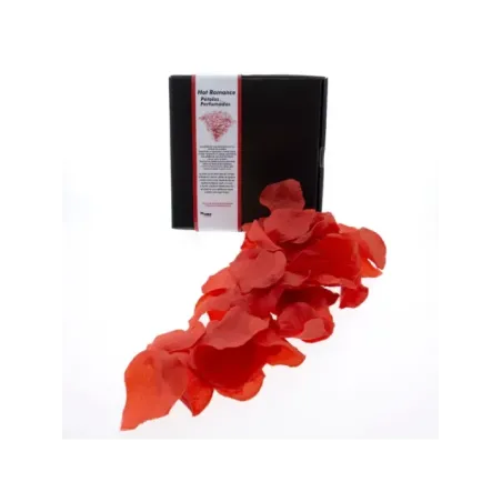 Taloka - Petali Rossi Profumati Con Fragranza Afrodisiaca - TALOKA - Kit del piacere e Giochi Erotici | erosidea.com