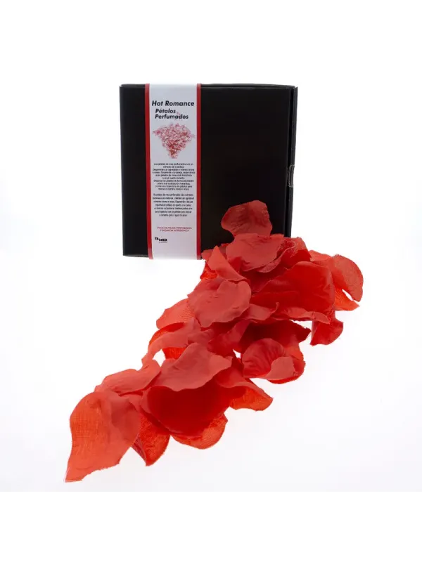 Taloka - Petali Rossi Profumati Con Fragranza Afrodisiaca - TALOKA - Kit del piacere e Giochi Erotici | erosidea.com