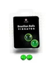 Secretplay -Set Di 2 Palline Brasiliane Shock - SECRETPLAY COSMETIC - Ovetti Palline Sfere | erosidea.com
